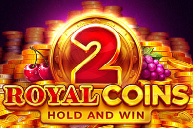 Royal Coins2 играть в Тайгер Казино